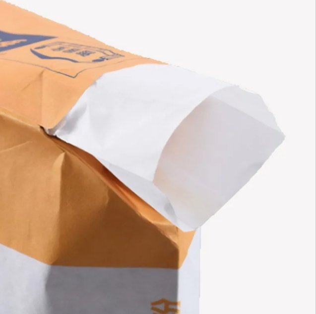 Machine à sacs multi-parois pour sacs chimiques de qualité alimentaire de ciment de mortier